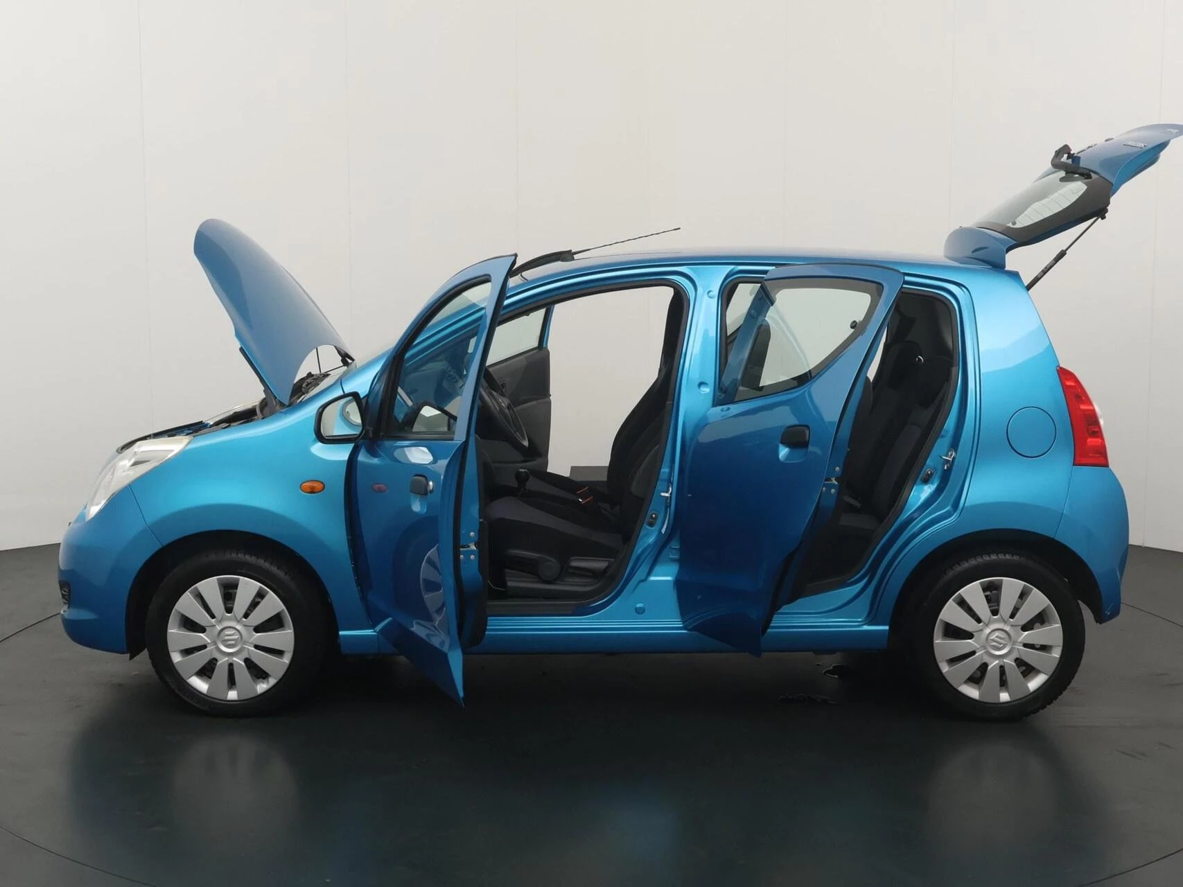 Hoofdafbeelding Suzuki Alto