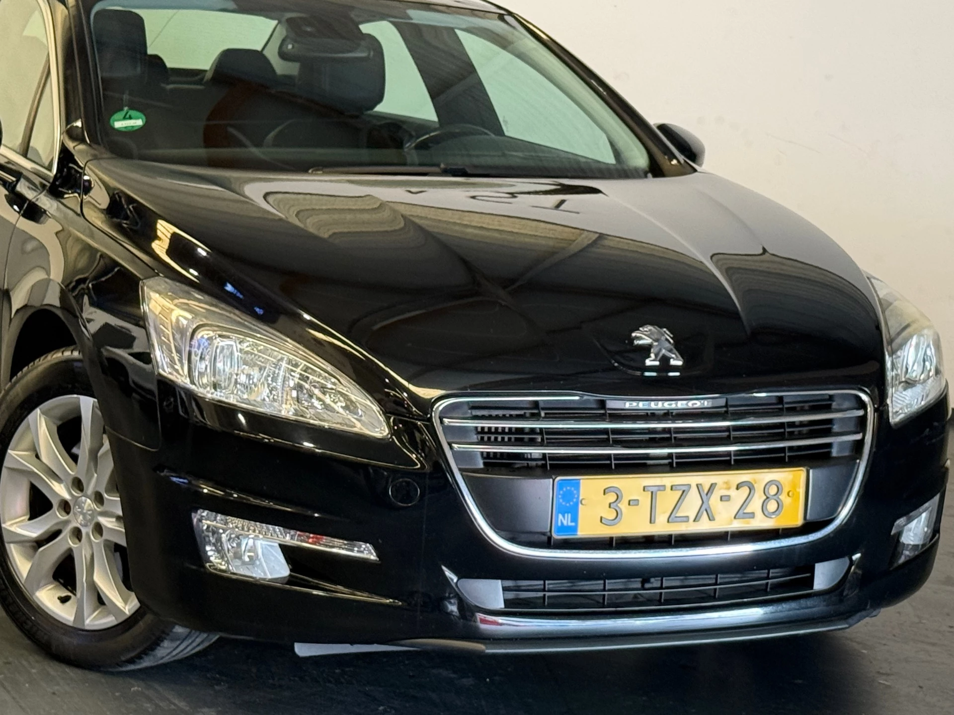 Hoofdafbeelding Peugeot 508