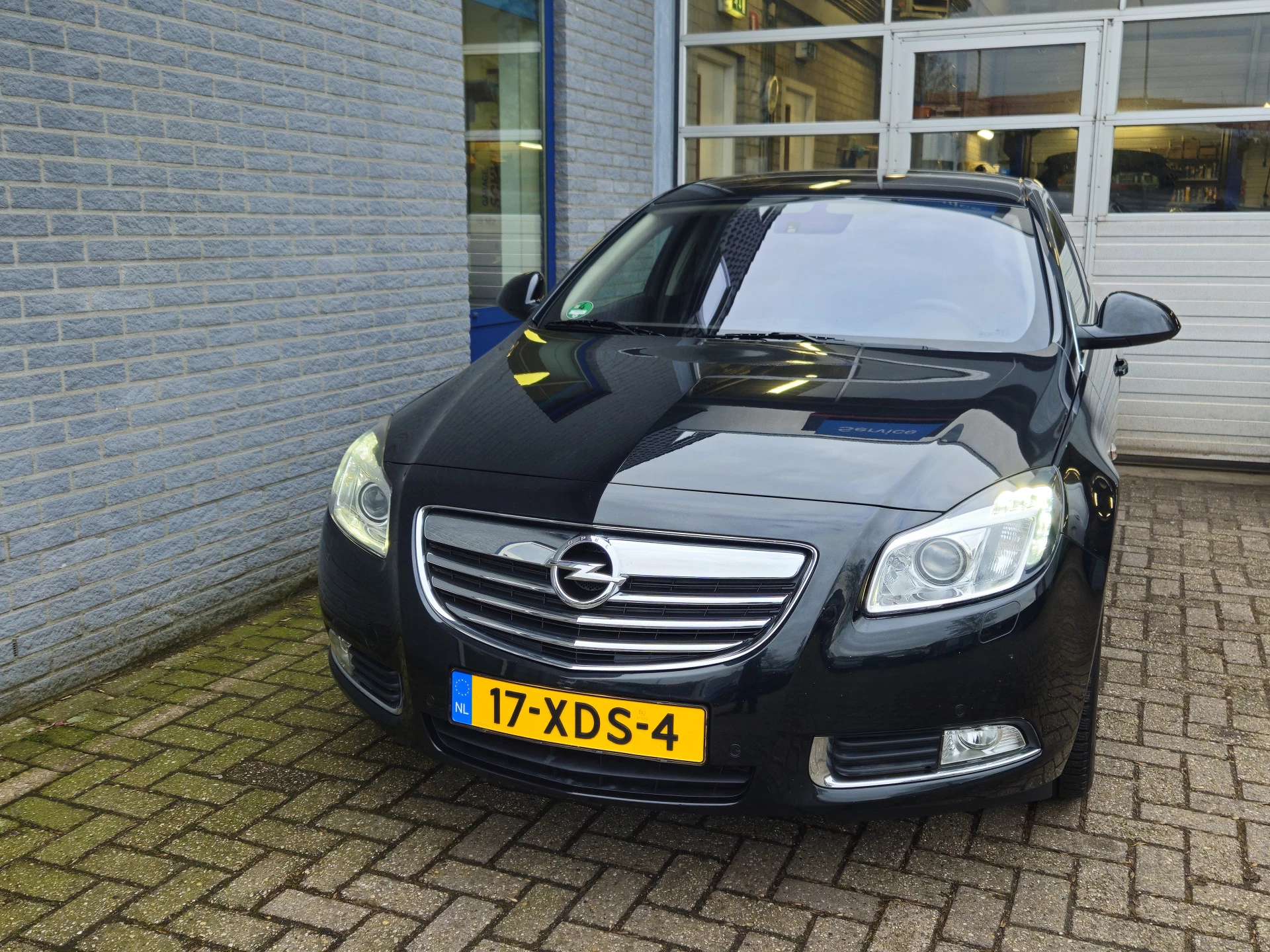Hoofdafbeelding Opel Insignia