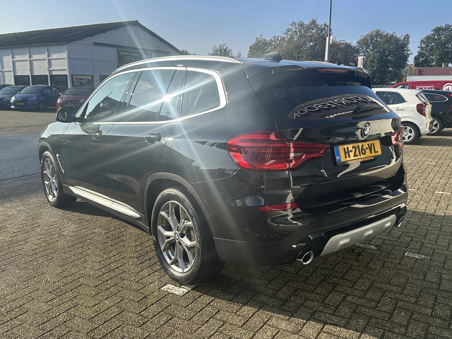 Hoofdafbeelding BMW X3