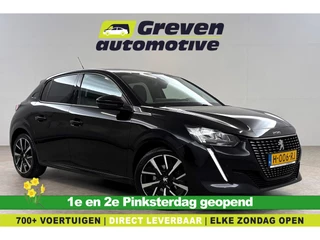Peugeot 208 1.2 PureTech Allure | Pano | Camera | Virtual | Carplay | Trekhaak | Keyless | NAP