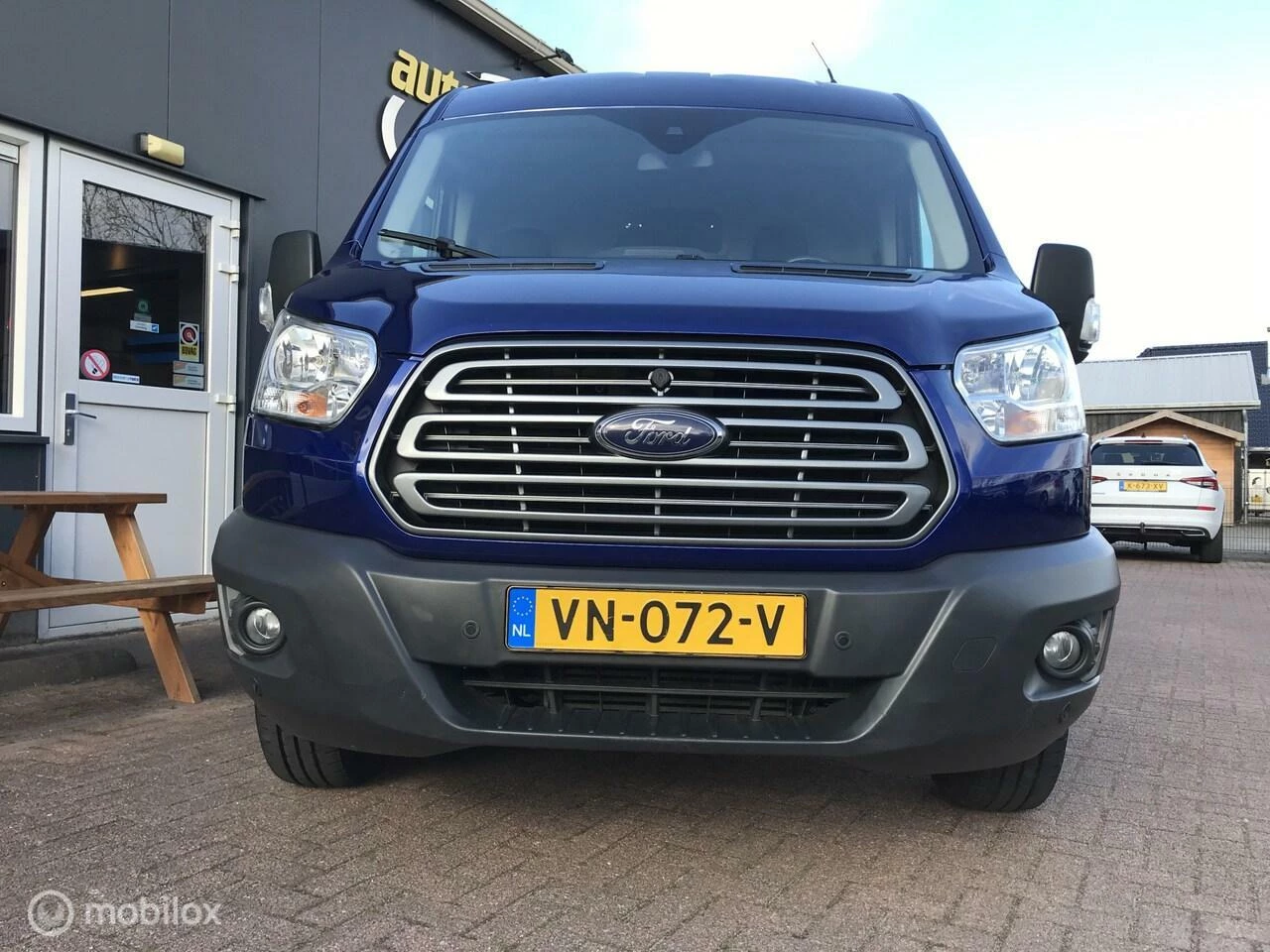 Hoofdafbeelding Ford Transit