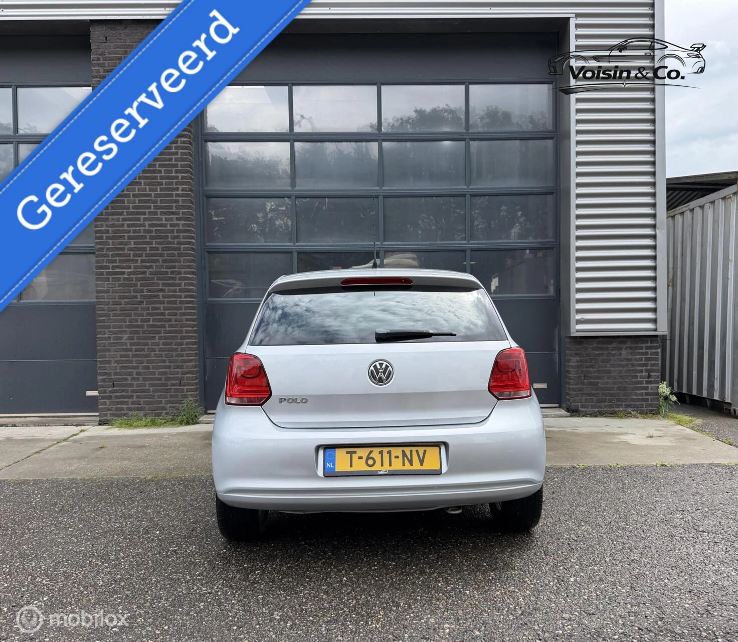 Hoofdafbeelding Volkswagen Polo