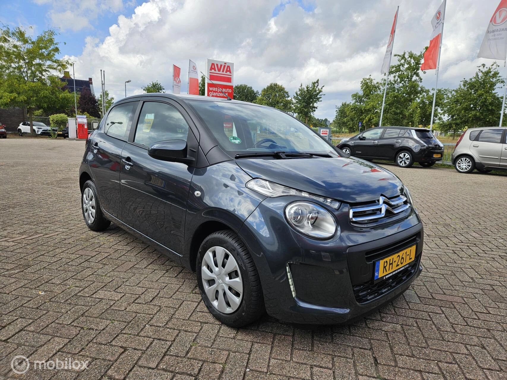 Hoofdafbeelding Citroën C1