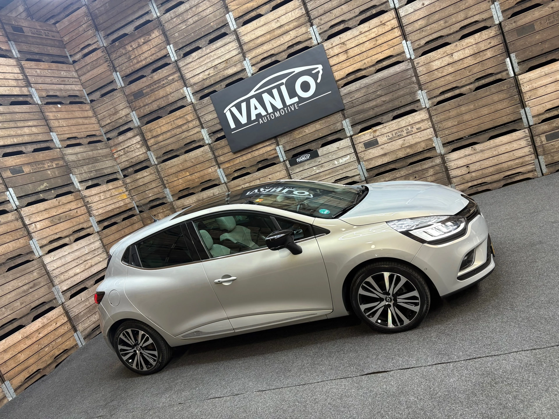 Hoofdafbeelding Renault Clio