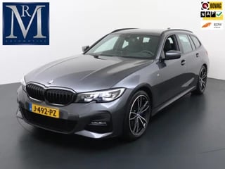 BMW 3-serie Touring 318i M Sport Edition| ELEK. ACHTERKLEP| | ORG. NL. NAP KM.| RIJKLAAPRIJS INCL. 12 MAANDEN BOVAG GARANTIE|