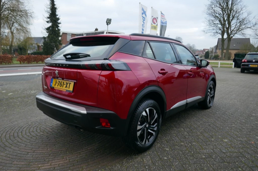 Hoofdafbeelding Peugeot 2008