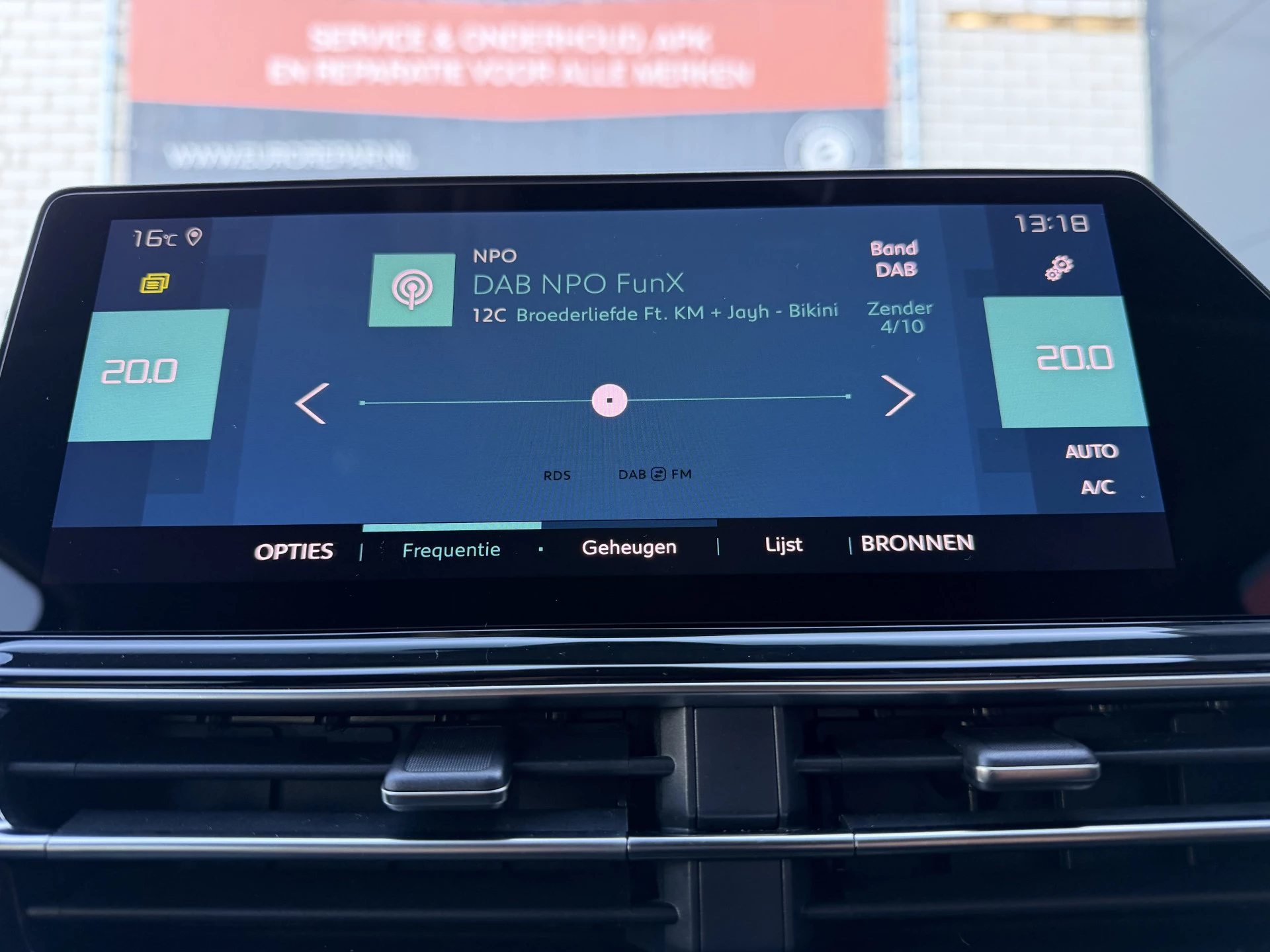 Hoofdafbeelding Citroën C5 Aircross