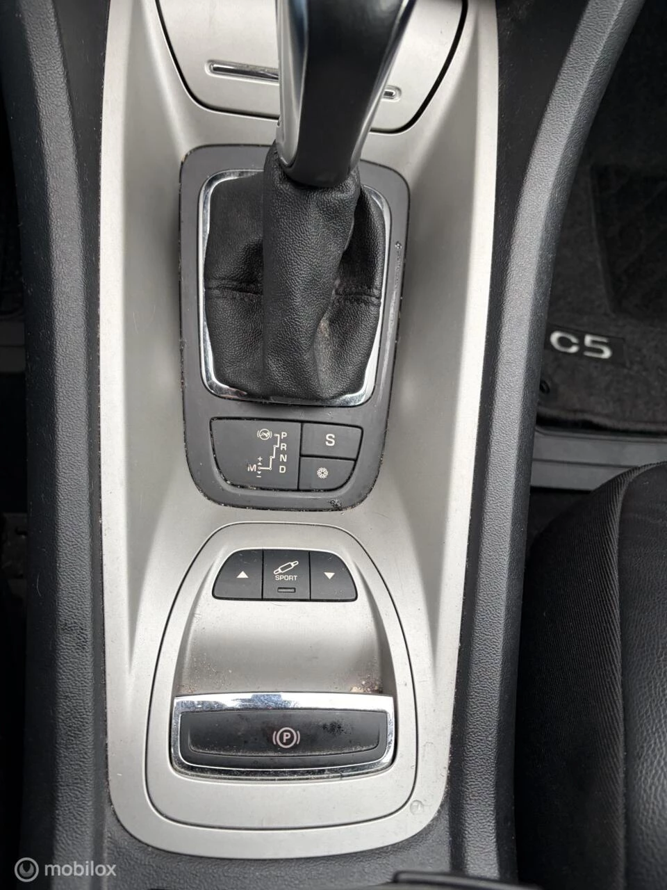 Hoofdafbeelding Citroën C5