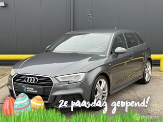 Audi A3 Sportback 1.0 TFSI Sport S-Line Edition