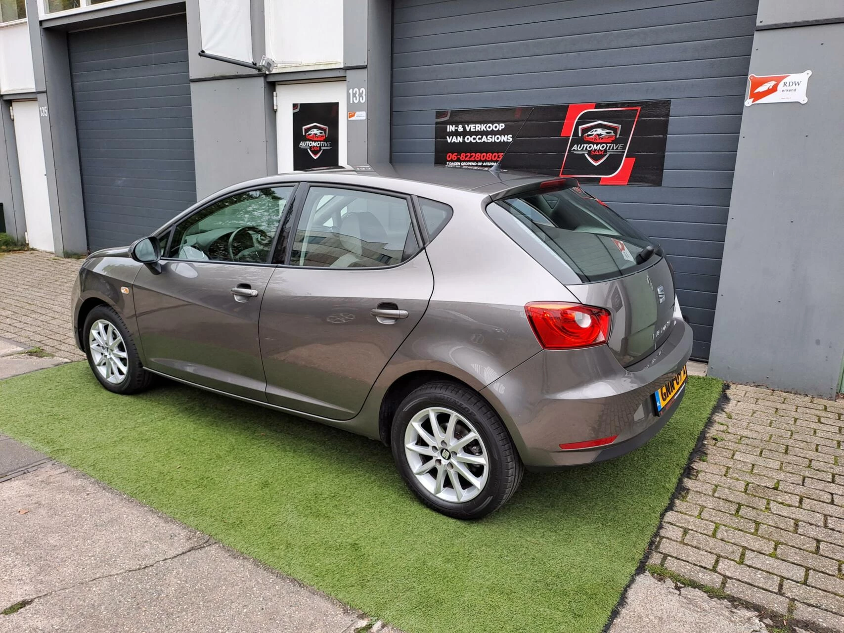 Hoofdafbeelding SEAT Ibiza