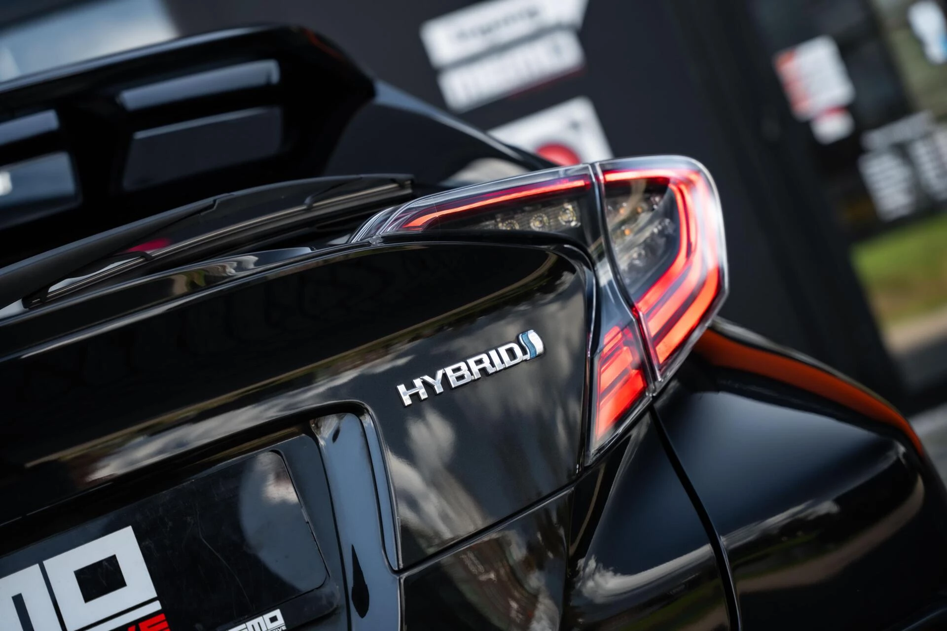 Hoofdafbeelding Toyota C-HR