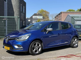 Renault Clio 0.9 TCe GT-line