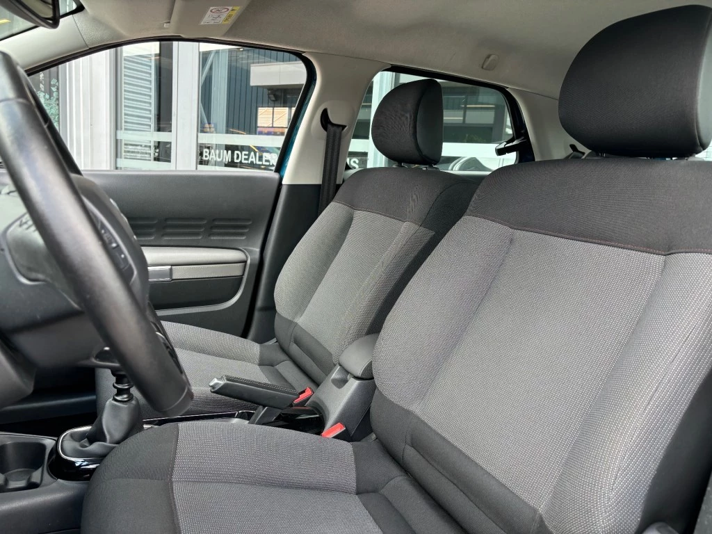 Hoofdafbeelding Citroën C4 Cactus