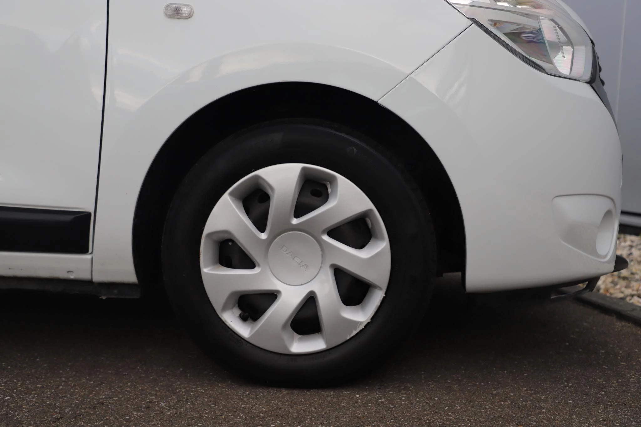 Hoofdafbeelding Dacia Lodgy