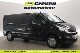 Fiat Talento 2.0 Ecojet 145PK L2H1 | Automaat | Airco | Camera | Cruise | 3 Zits | Trekhaak | Parkeersens.