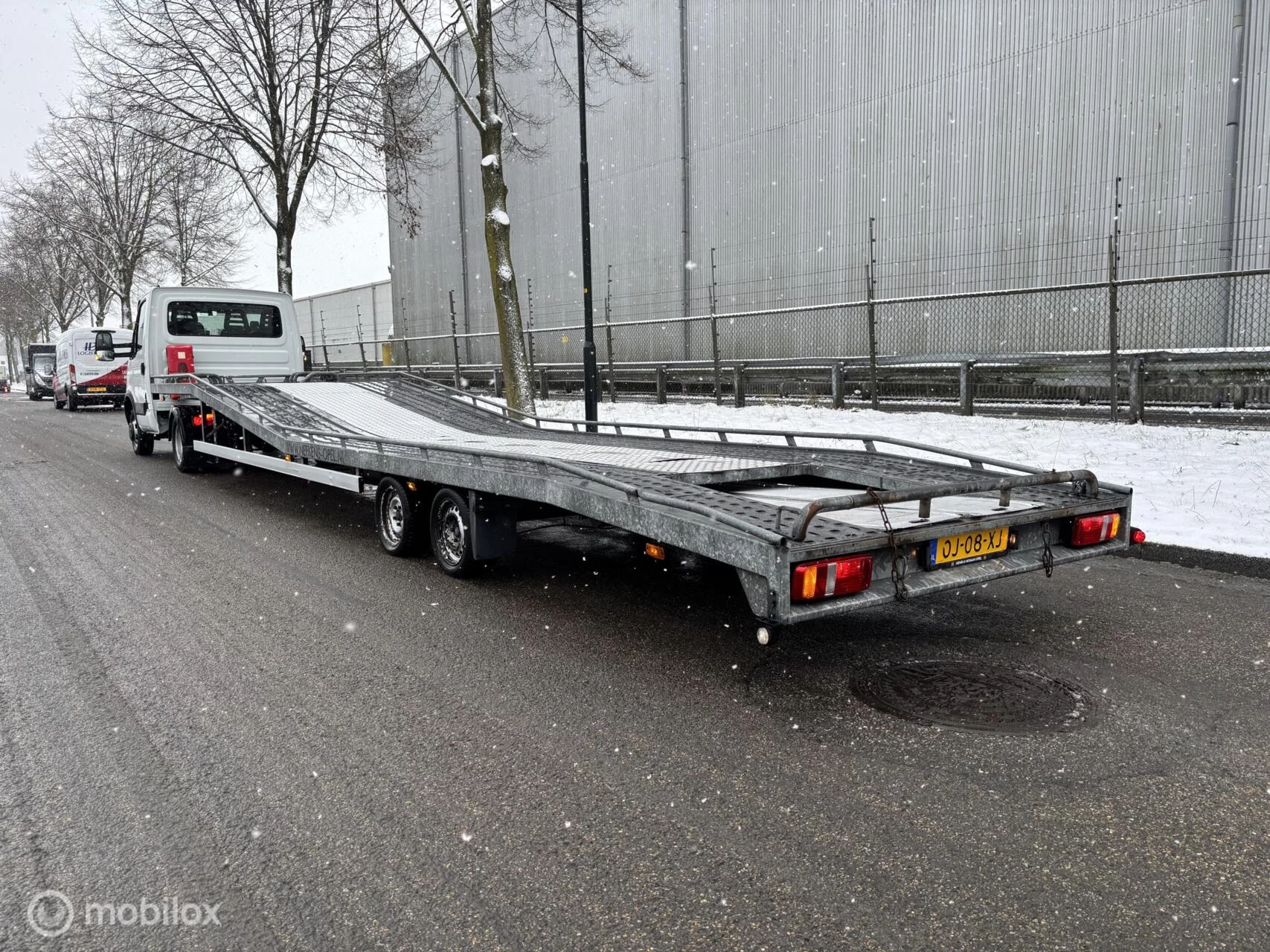 Hoofdafbeelding Iveco Daily