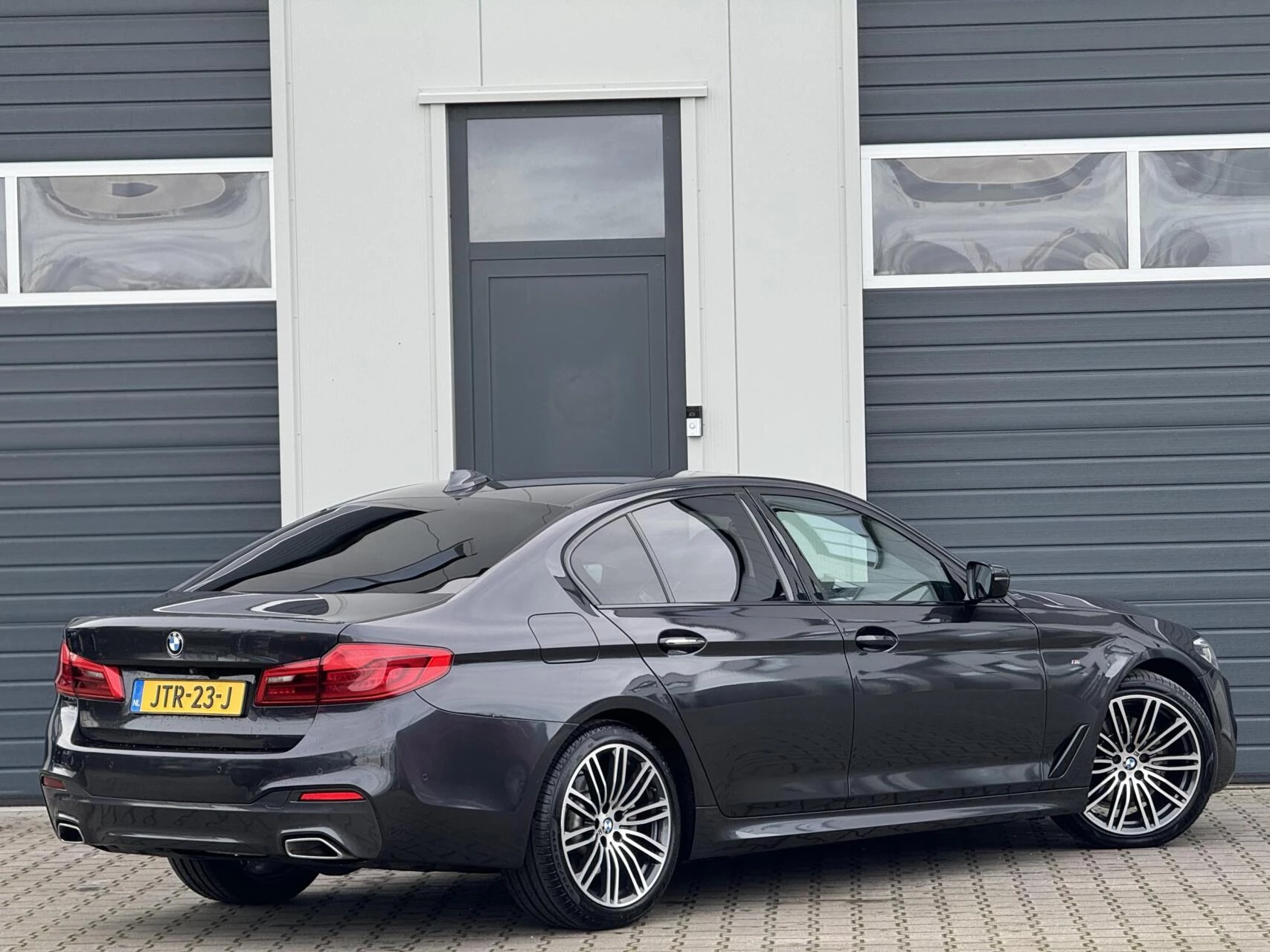 Hoofdafbeelding BMW 5 Serie