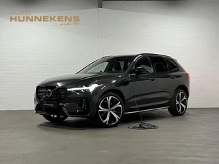 Volvo XC60 2.0 T8 Plug-in hybrid AWD Ultimate Dark Luchtvering | Trekhaak | Bowers & Wilkins | Open Dak | Adaptive cruise | Stoel-/stuurverwarming