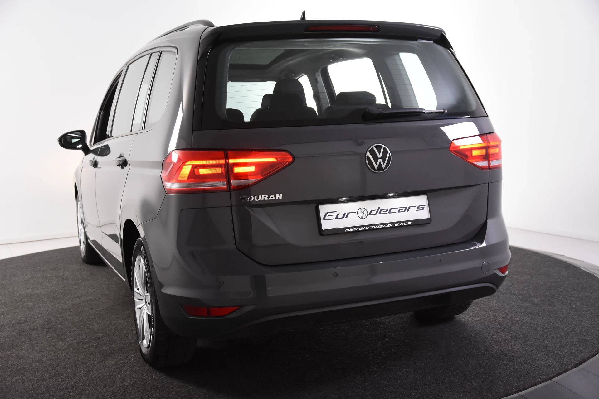 Hoofdafbeelding Volkswagen Touran