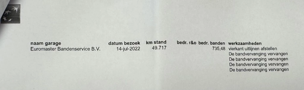 Hoofdafbeelding Opel Combo