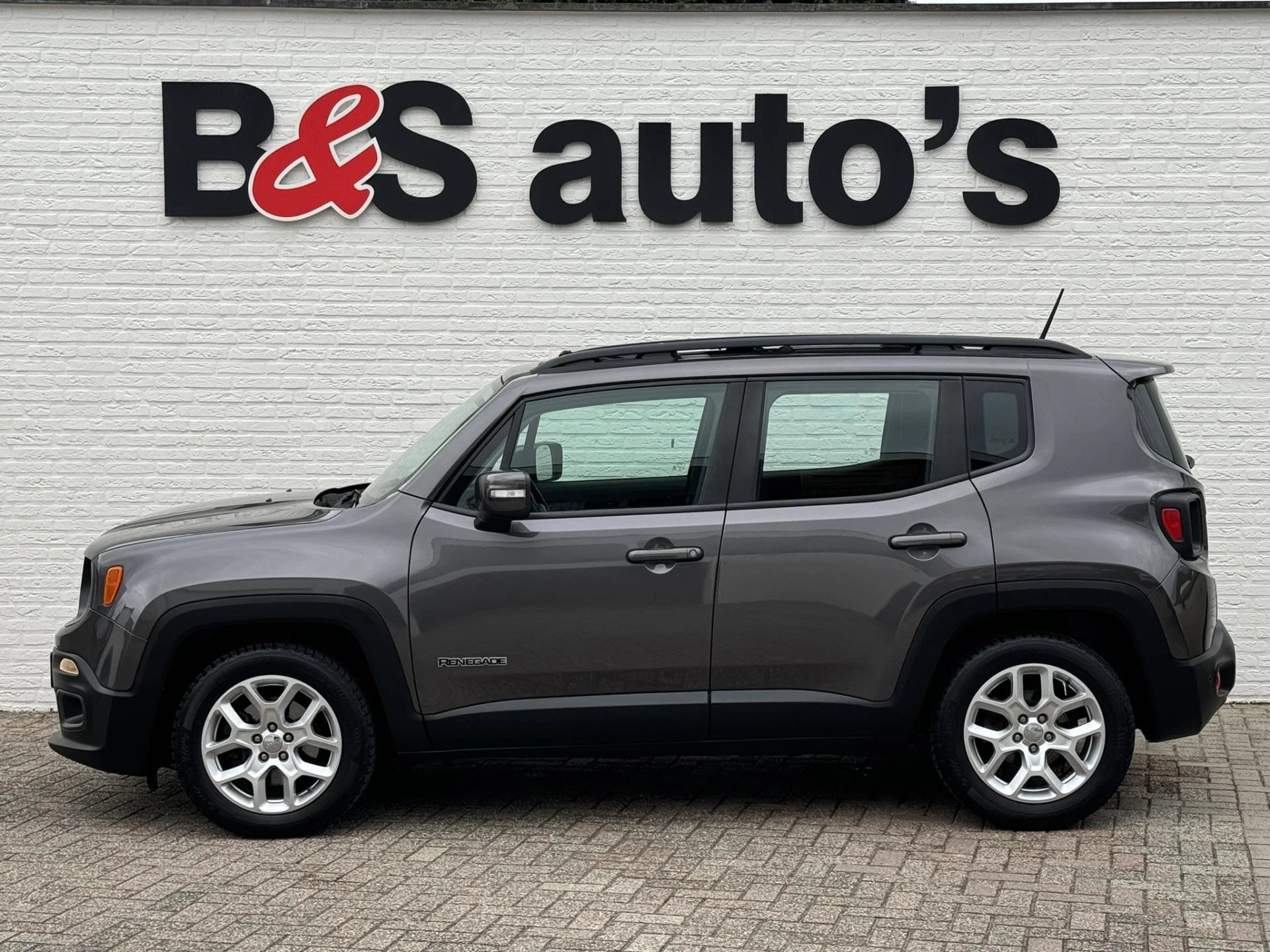 Hoofdafbeelding Jeep Renegade