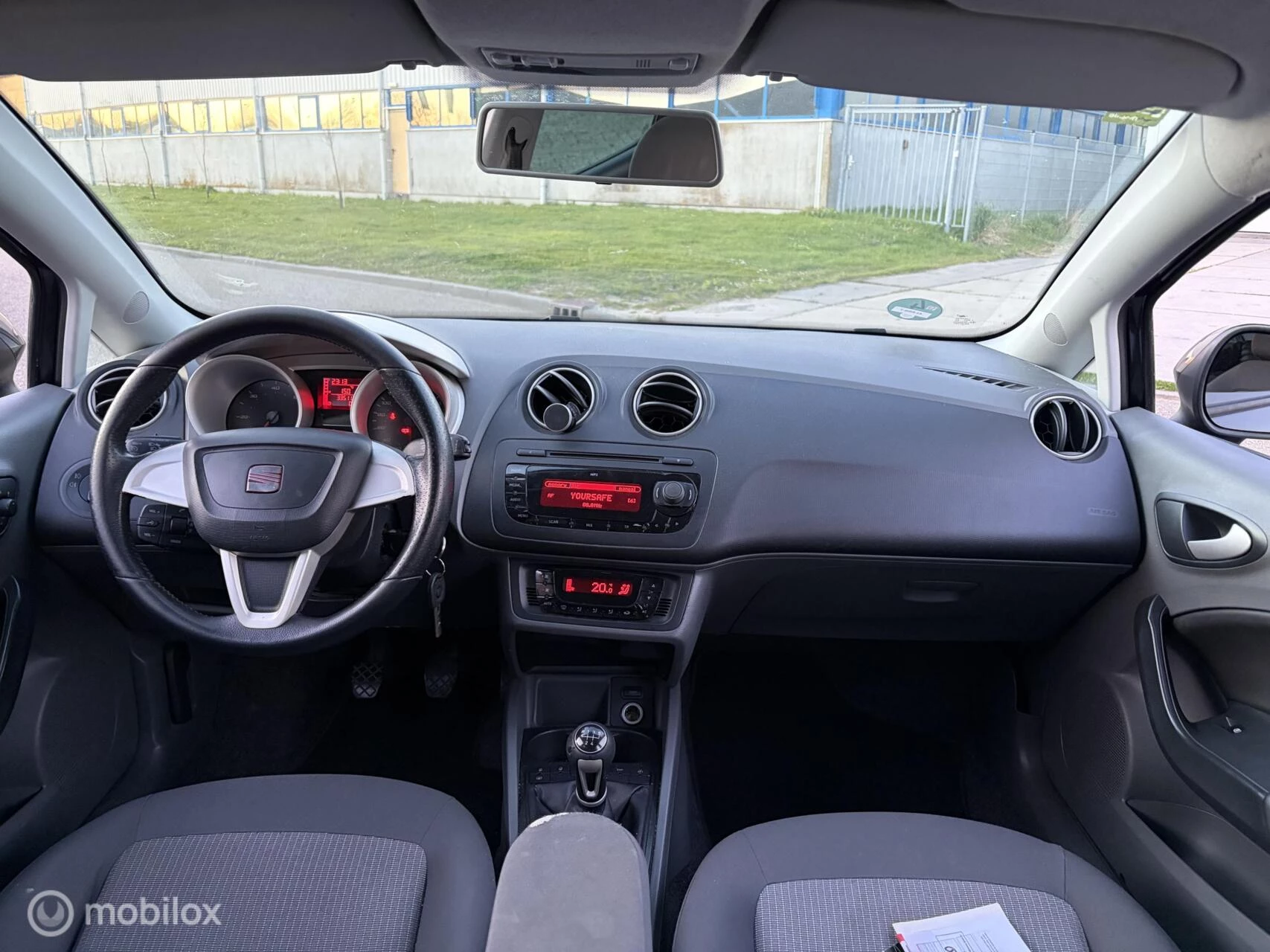 Hoofdafbeelding SEAT Ibiza