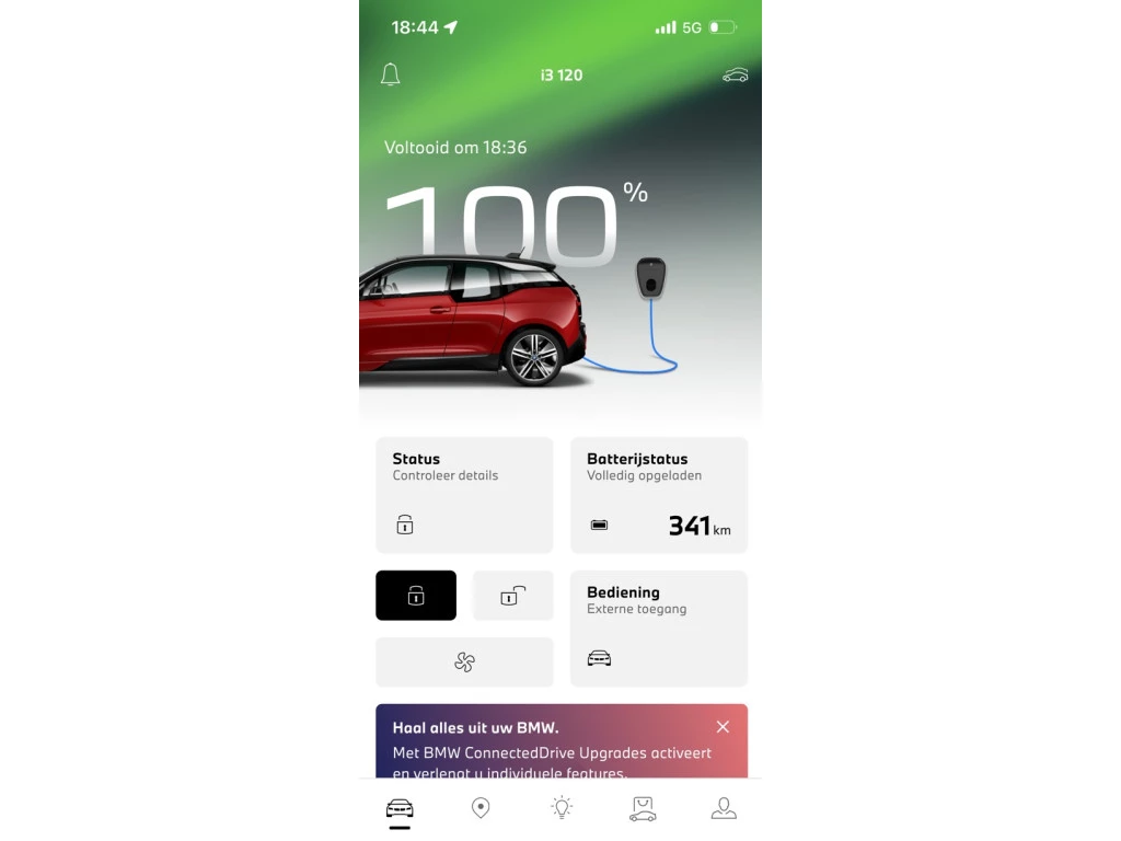 Hoofdafbeelding BMW i3