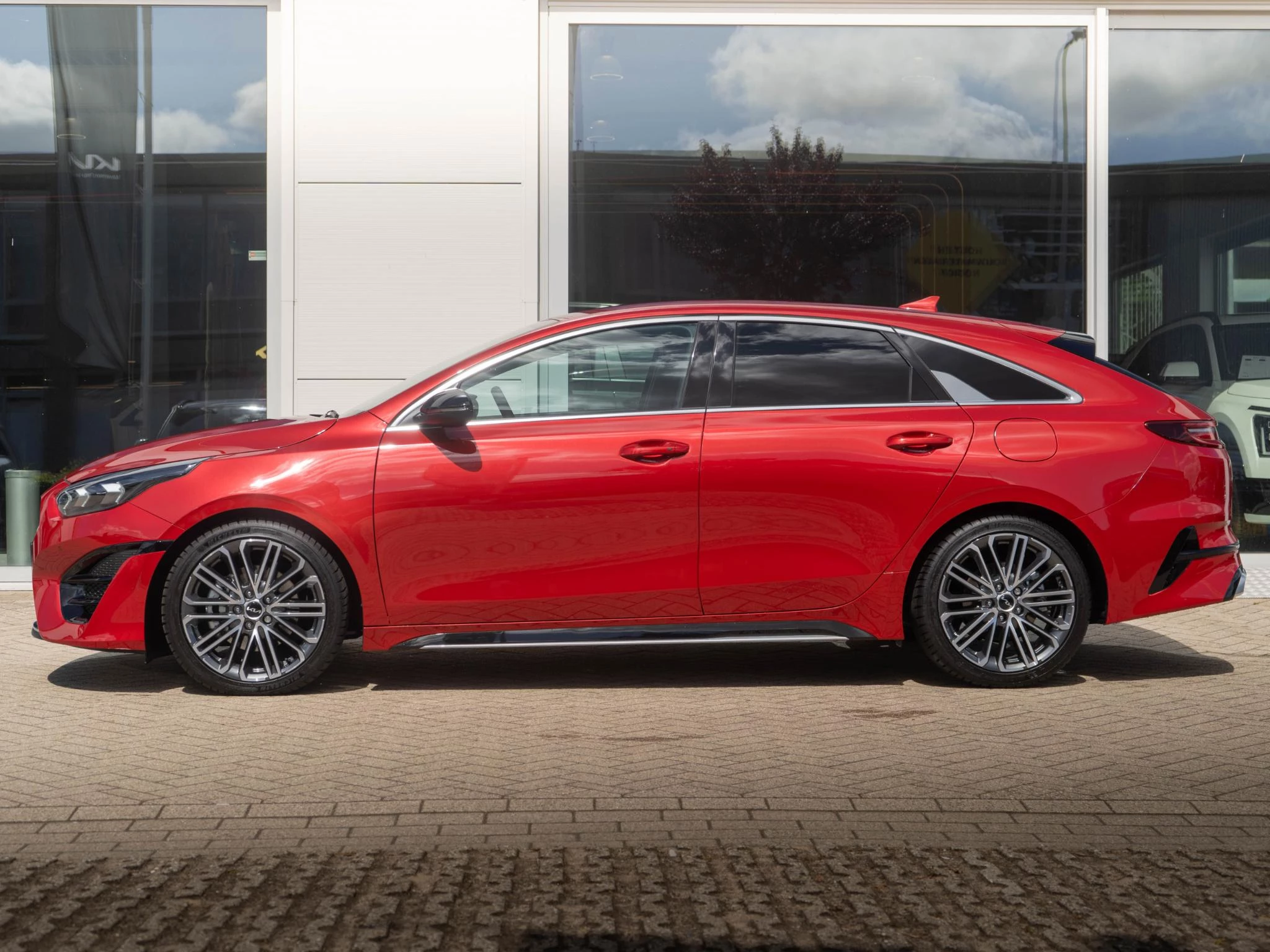 Hoofdafbeelding Kia ProCeed