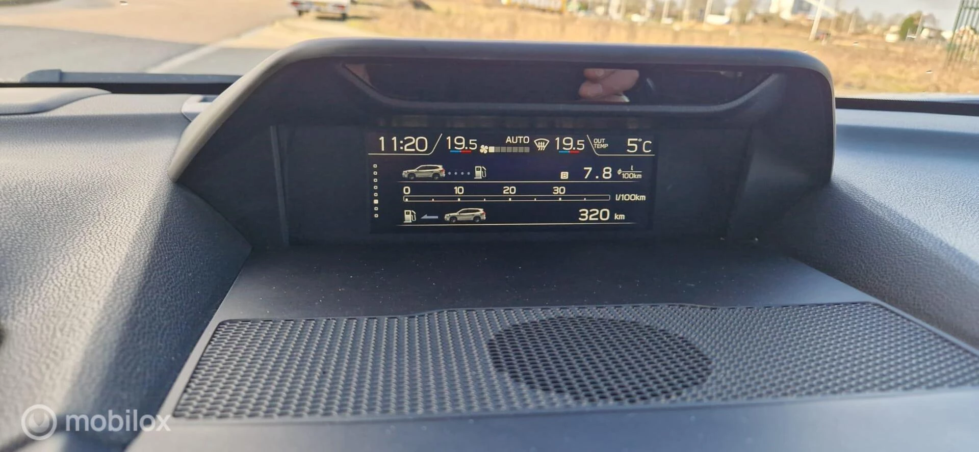 Hoofdafbeelding Subaru Forester