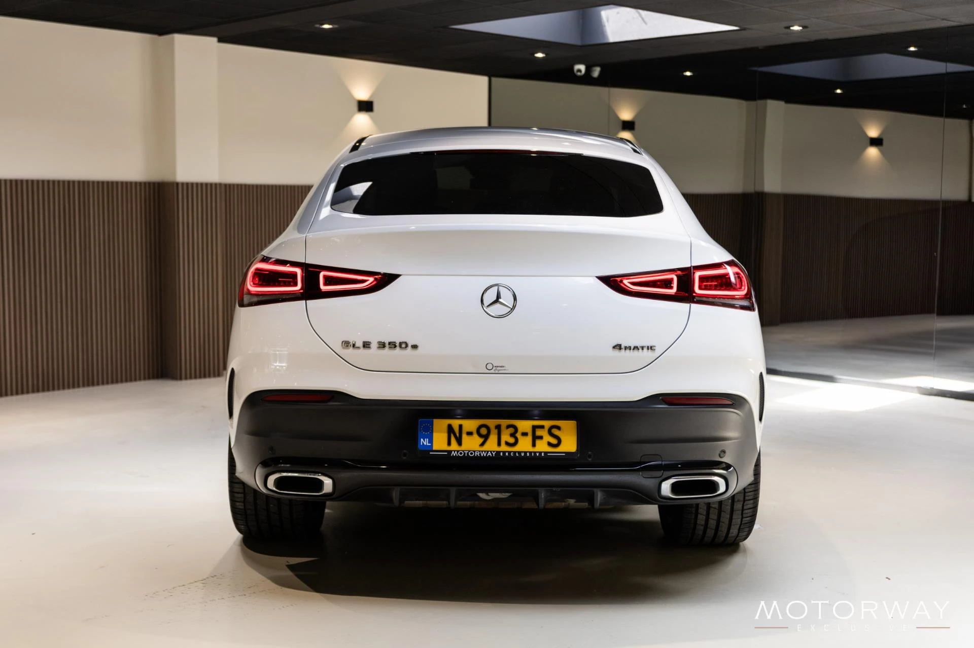 Hoofdafbeelding Mercedes-Benz GLE