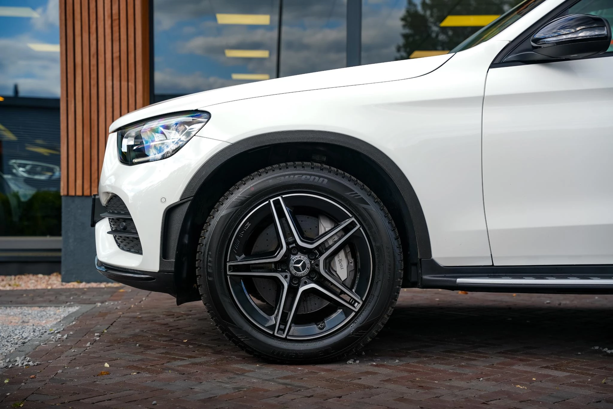 Hoofdafbeelding Mercedes-Benz GLC