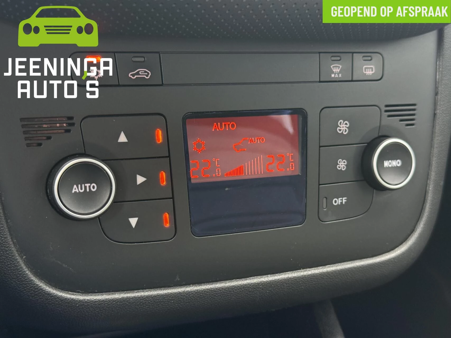 Hoofdafbeelding Fiat Punto
