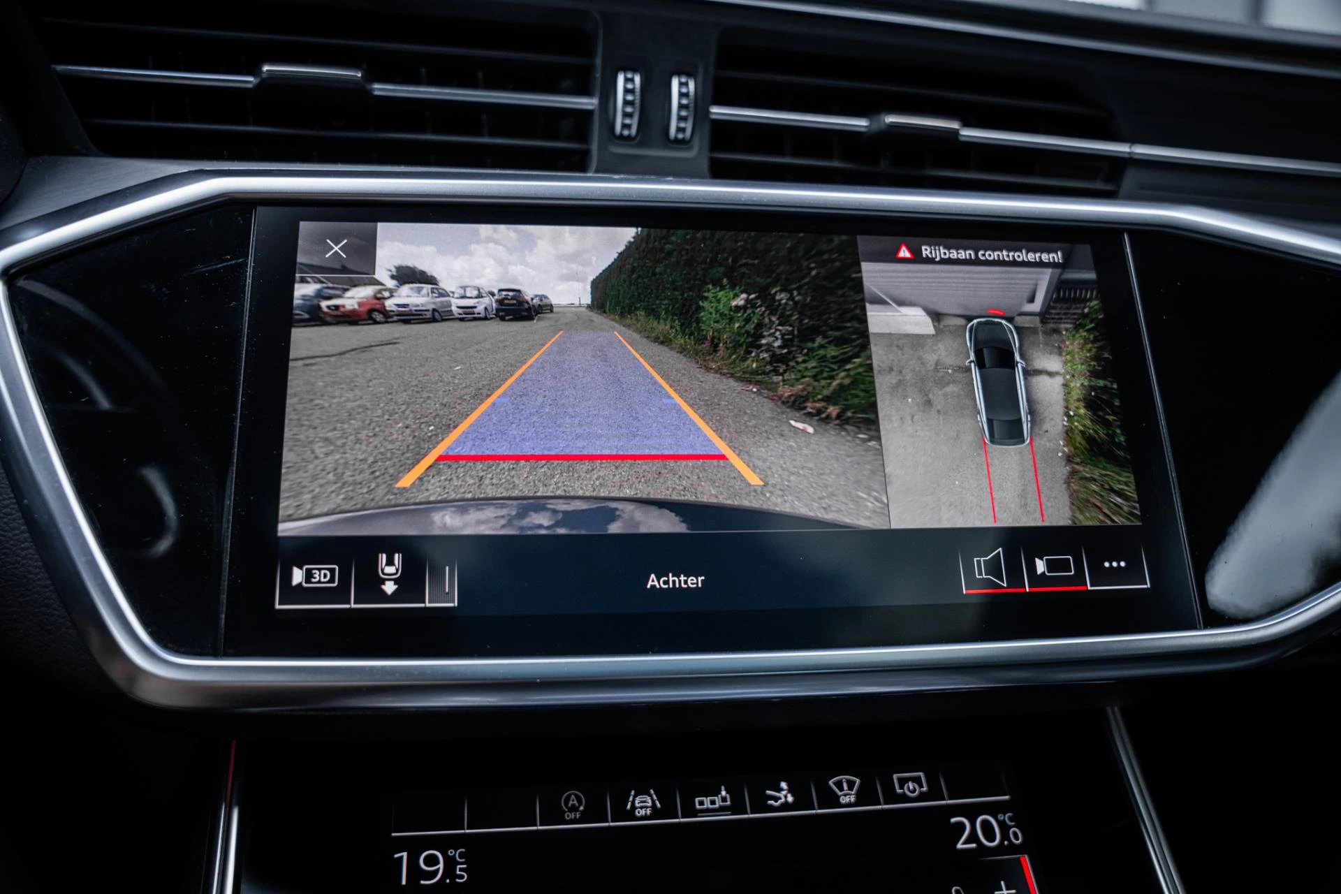 Hoofdafbeelding Audi A7