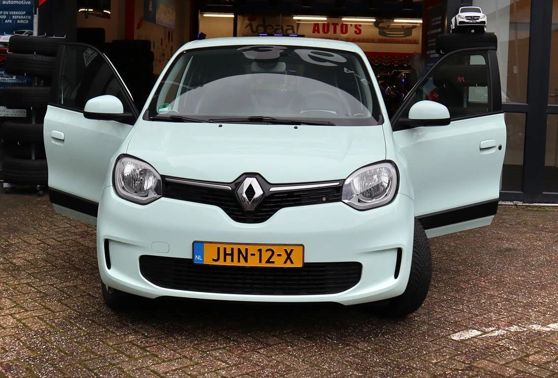 Hoofdafbeelding Renault Twingo