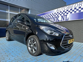 Hoofdafbeelding Hyundai ix20