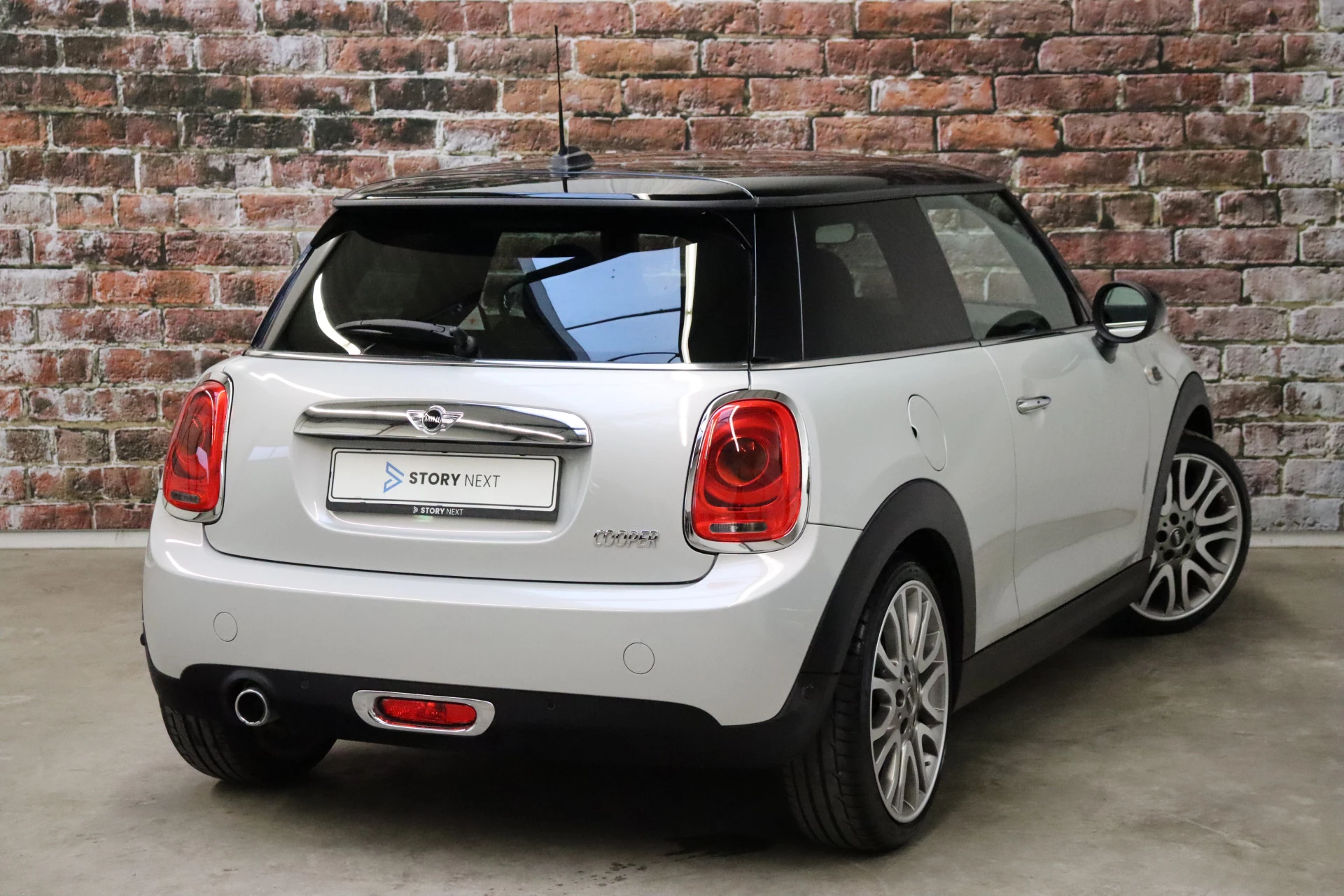 Hoofdafbeelding MINI Cooper