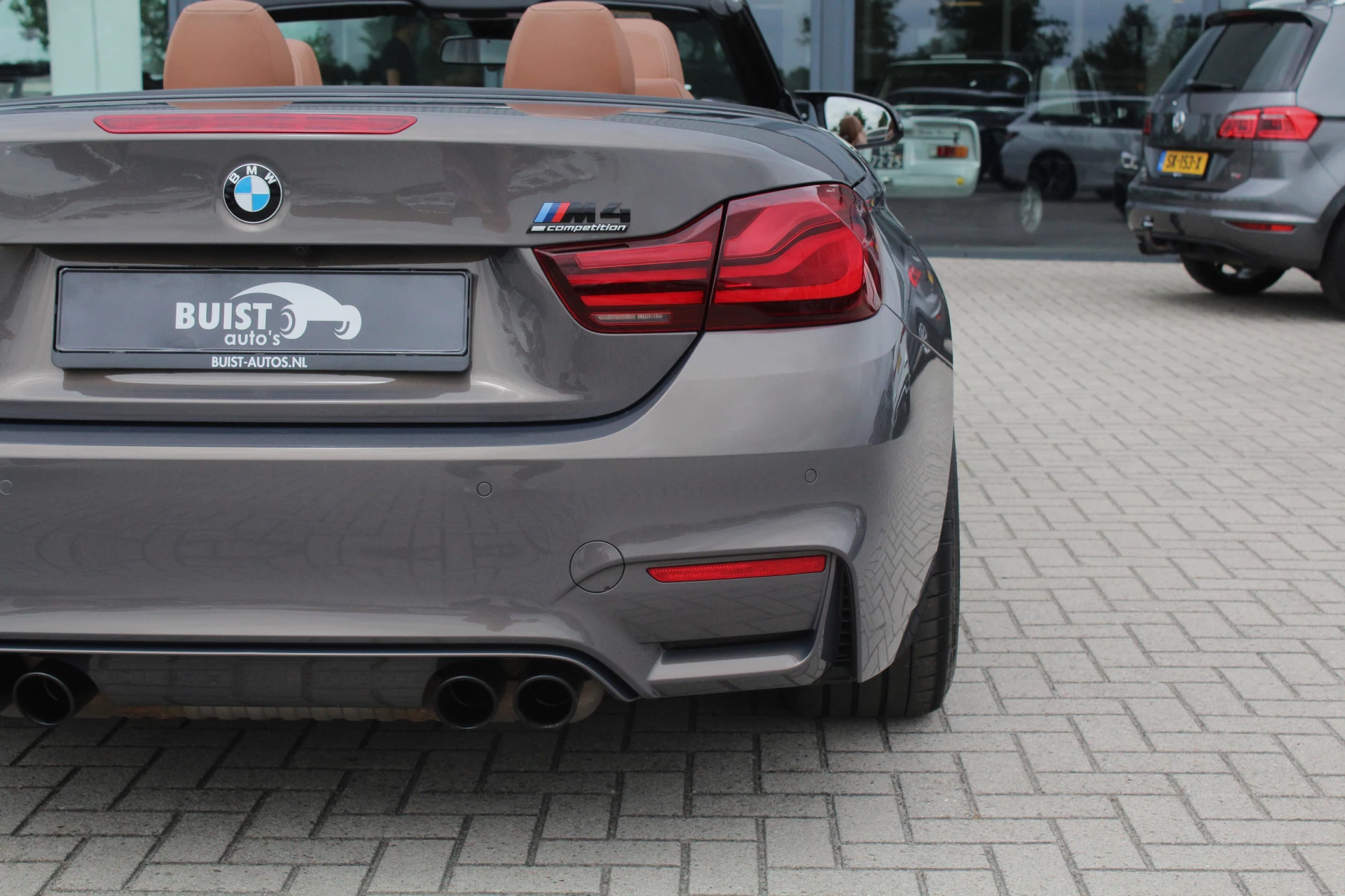 Hoofdafbeelding BMW M4