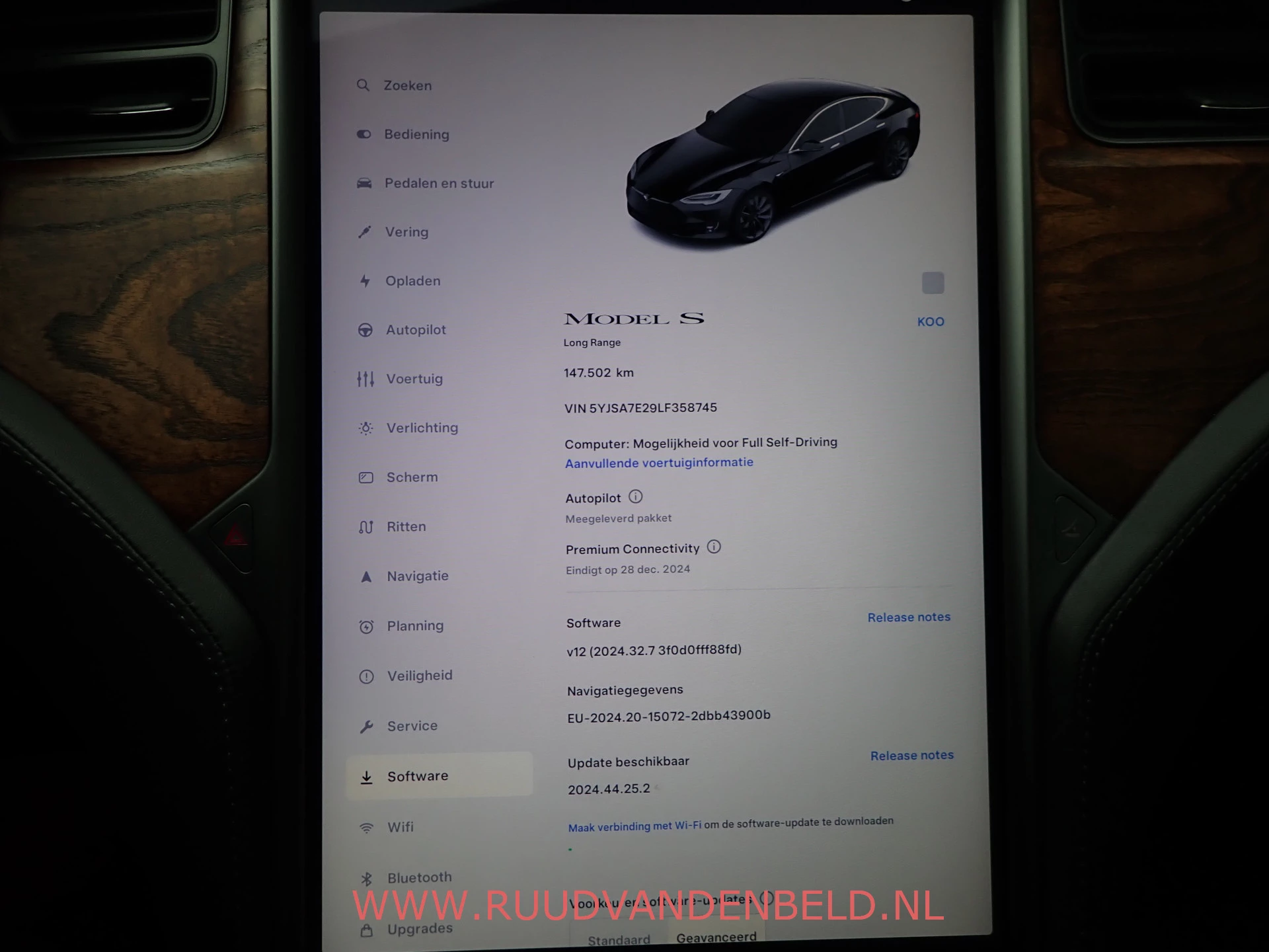 Hoofdafbeelding Tesla Model S