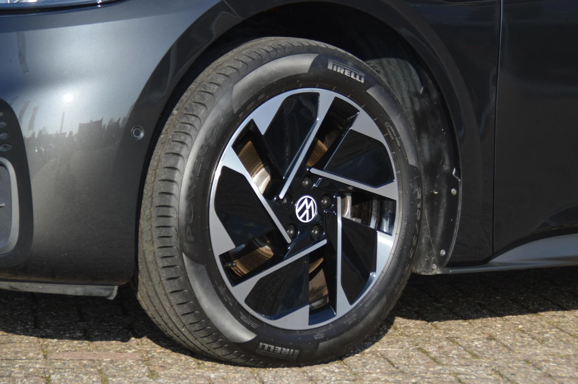 Hoofdafbeelding Volkswagen ID.3