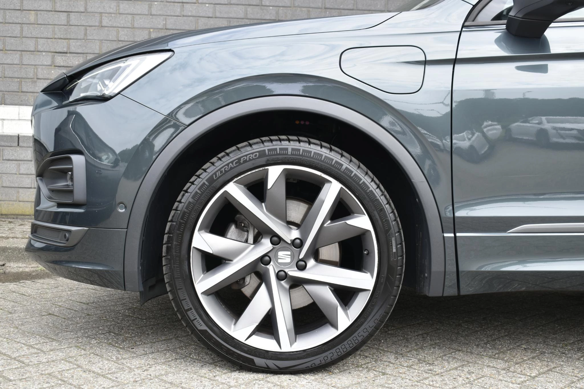 Hoofdafbeelding SEAT Tarraco