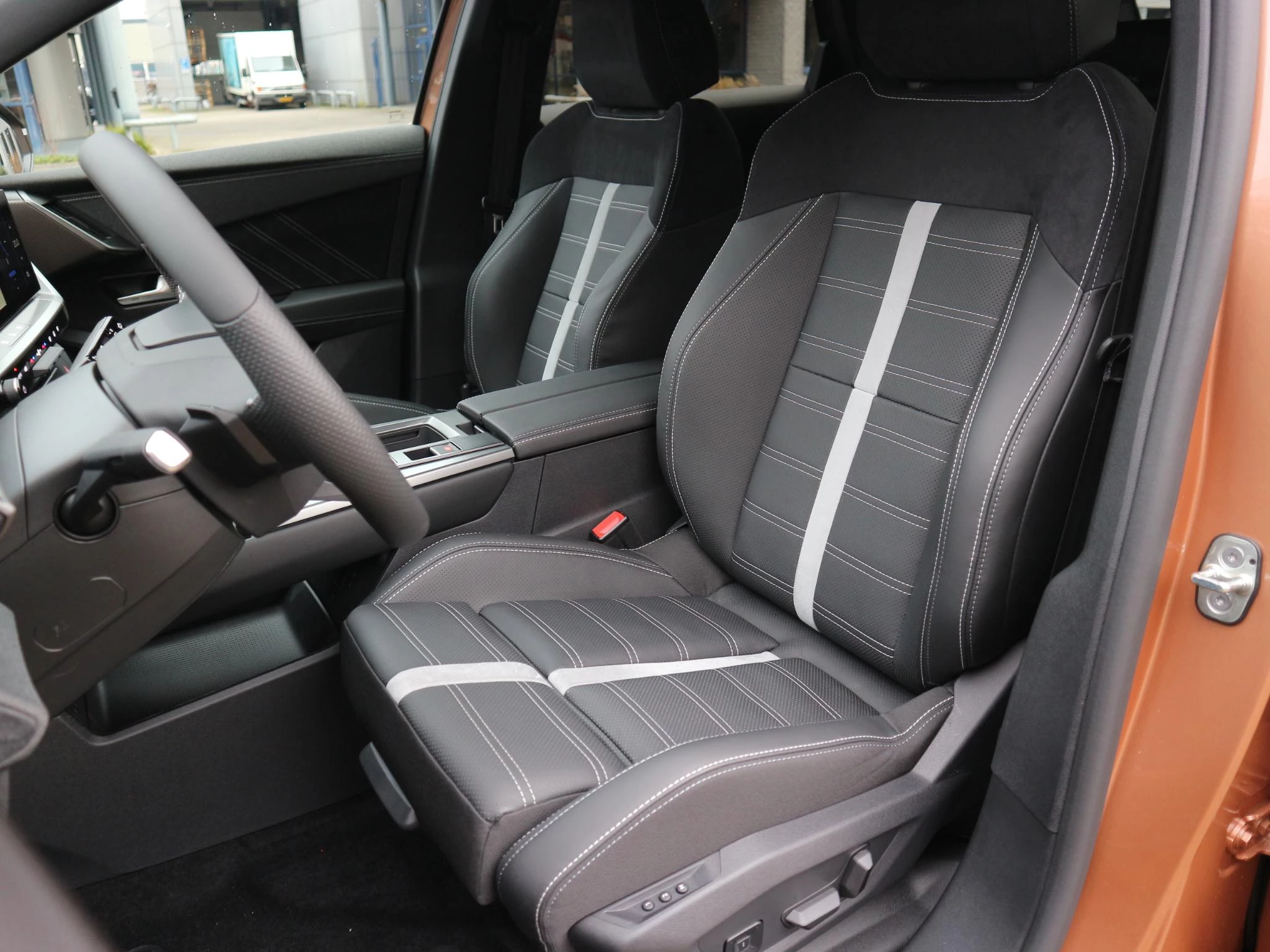 Hoofdafbeelding Opel Grandland