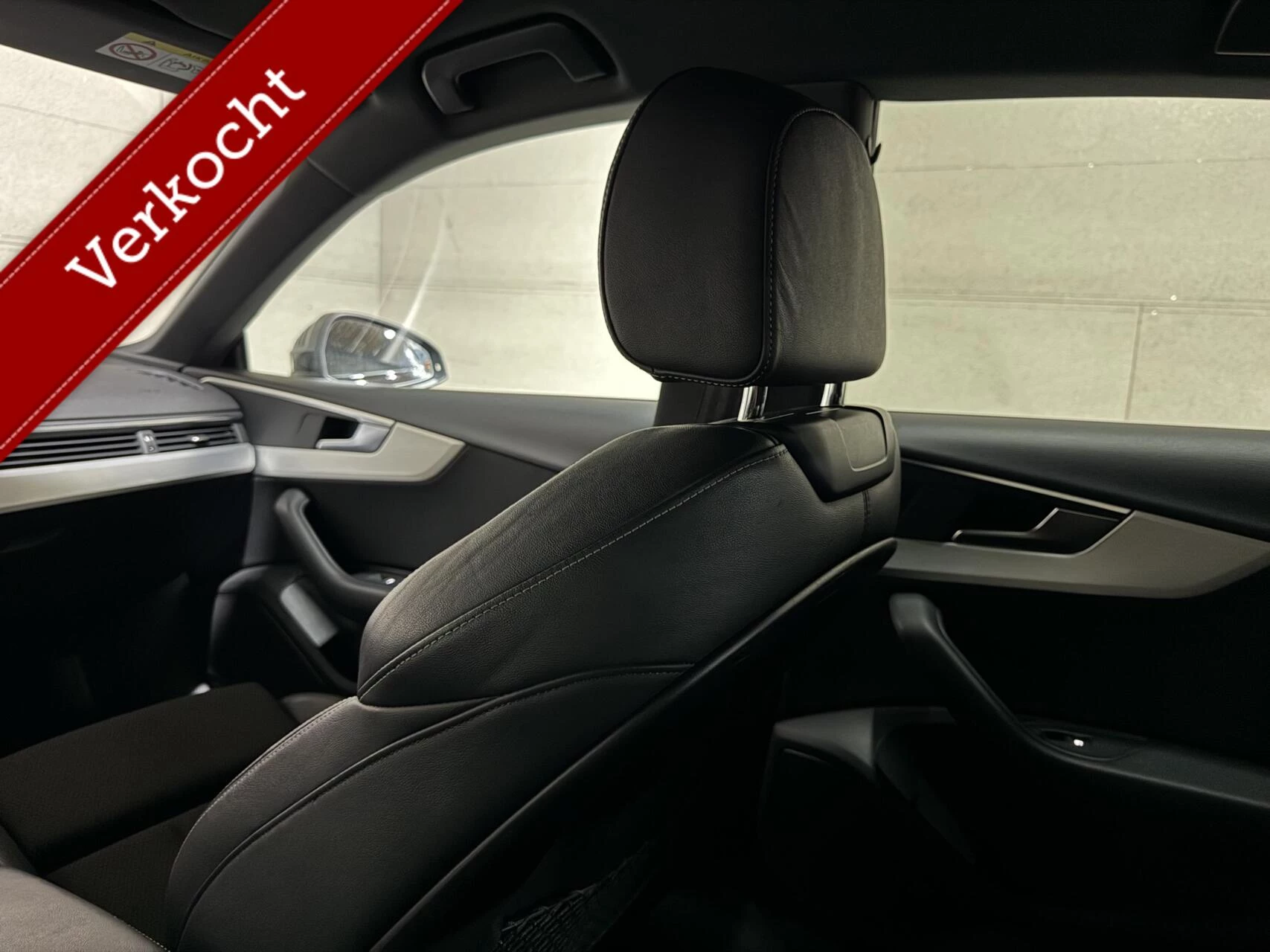 Hoofdafbeelding Audi A5