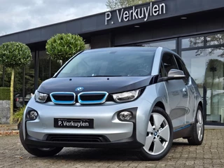 Hoofdafbeelding BMW i3