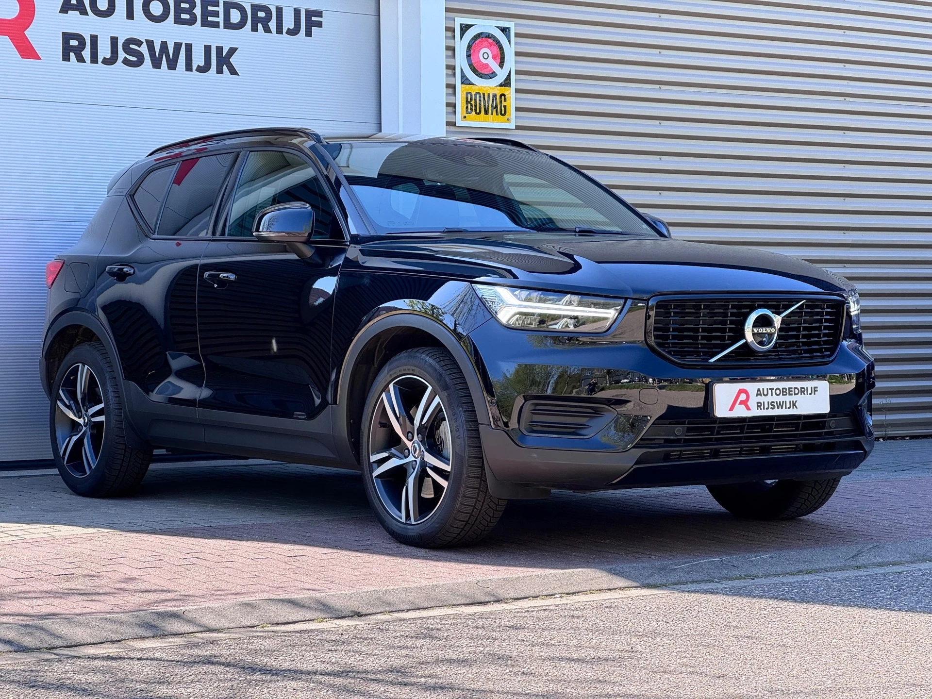 Hoofdafbeelding Volvo XC40