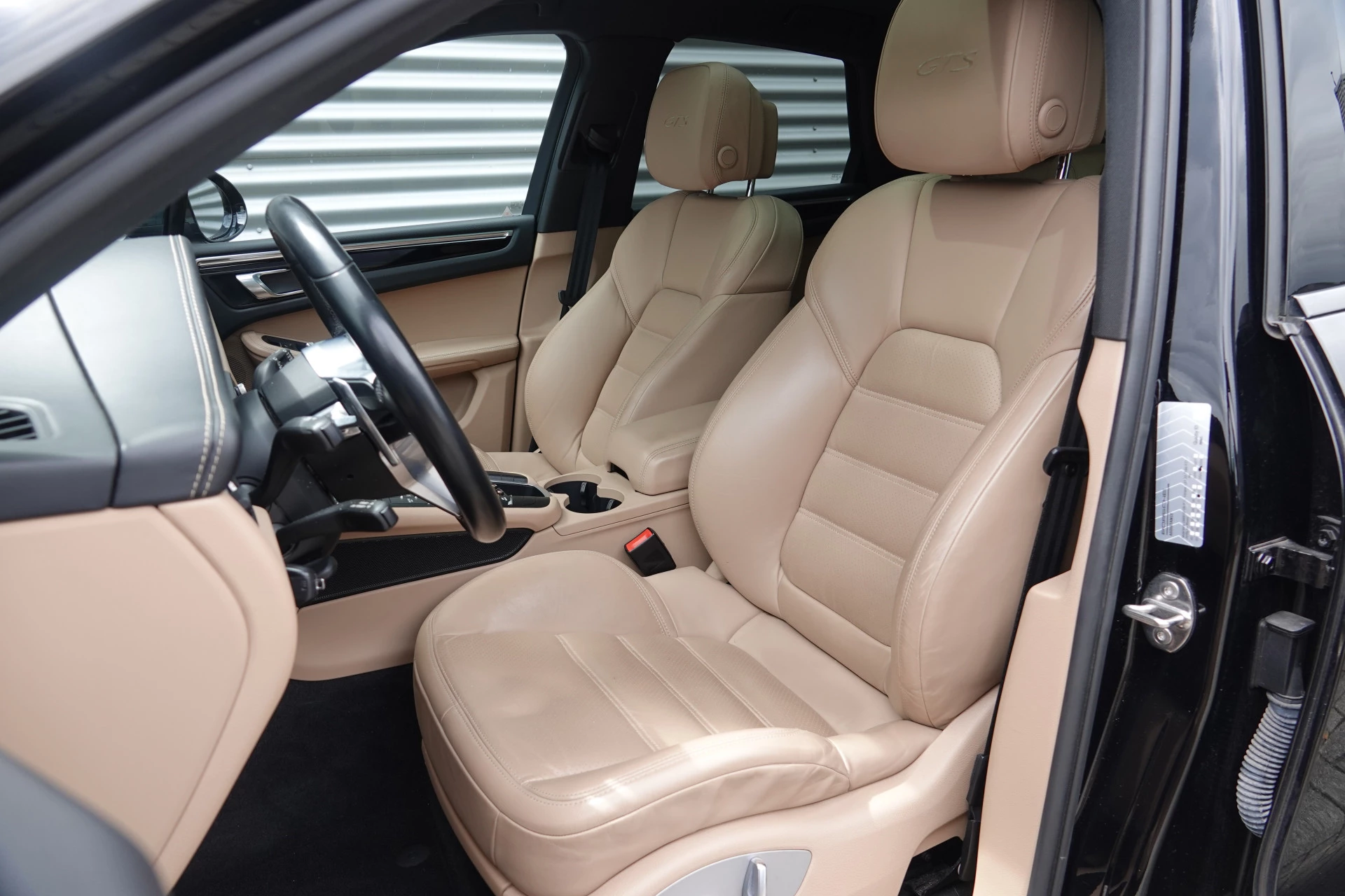 Hoofdafbeelding Porsche Macan