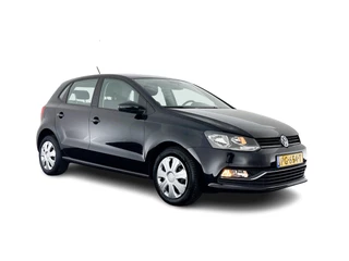 Volkswagen Polo 1.4 TDI Comfortline Executive-Plus-Pack *NAVI-FULLMAP | AIRCO | CRUISE | COMFORT-SEATS*