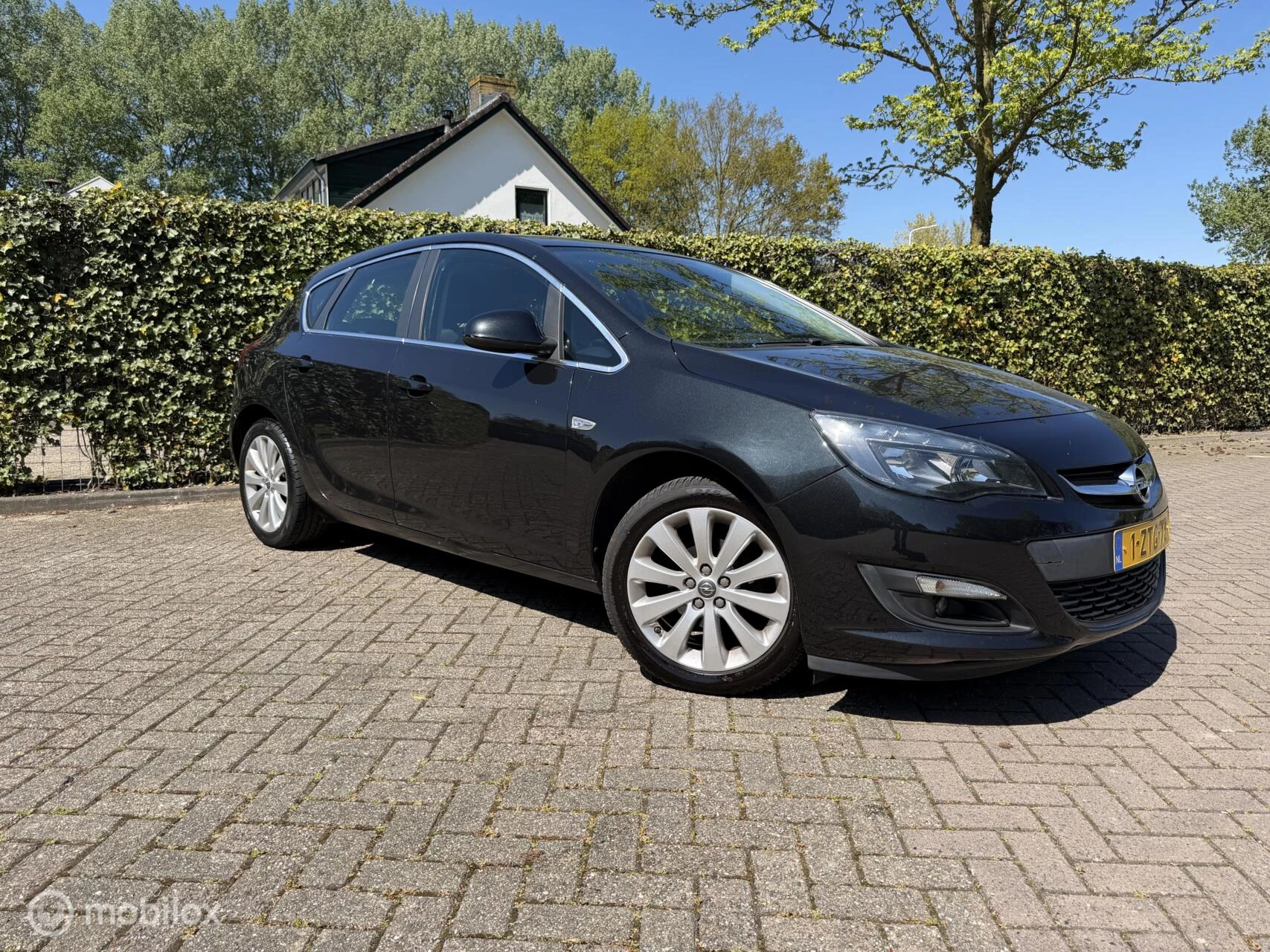 Hoofdafbeelding Opel Astra