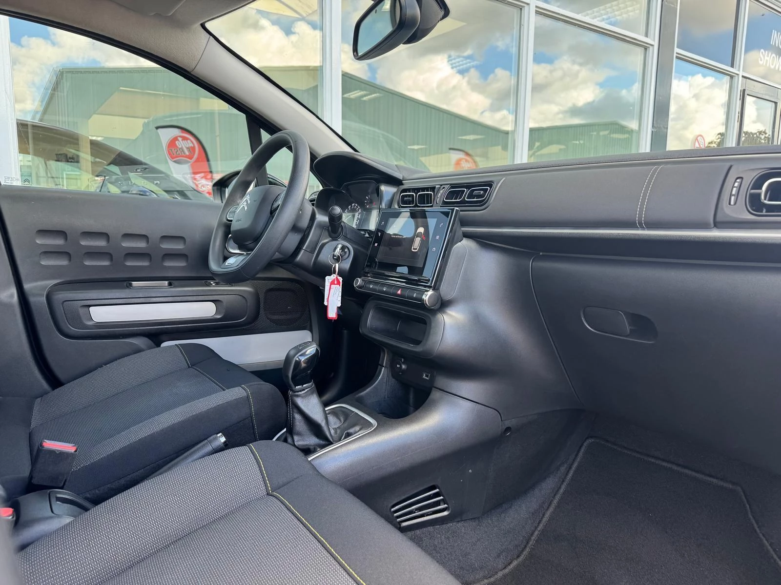 Hoofdafbeelding Citroën C3