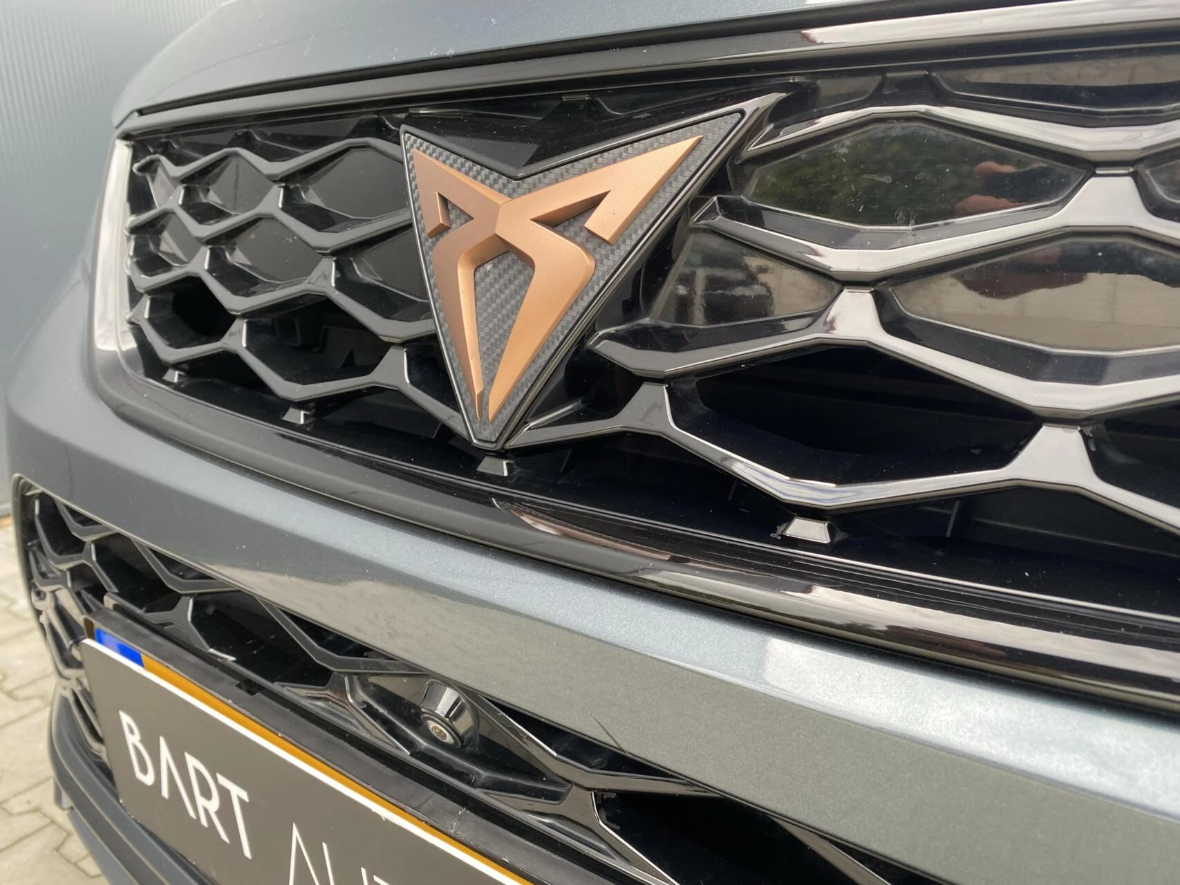 Hoofdafbeelding CUPRA Ateca